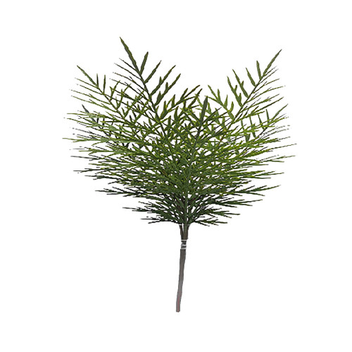 Silk Oak Fern Large 35.5x35.5x48cm
