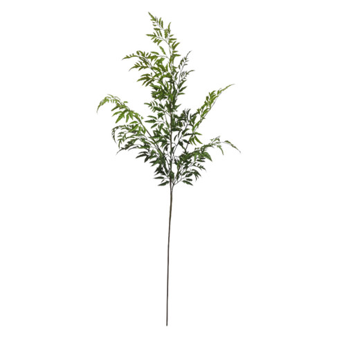 Long Stem Spray Tea Tree Fern 35.5x15x106cm
