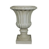 Hortus Victoria Garden Urn 66cm Cream