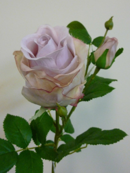 67cm Rose Spray Antique