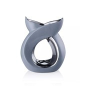 Ava May Grey Cross Over Burner in FSC Box - FSC Mix Credit