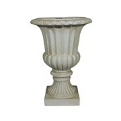 Hortus Victoria Garden Urn 62.5cm Cream