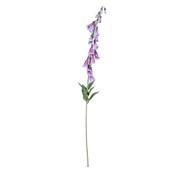 Digitalis Spray - Purple - 107cm