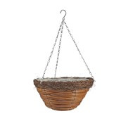 14" Round Buckden Hanging Basket