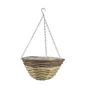 14" Round Hawes Hanging Basket