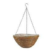 14" Round Kettlewell Hanging Basket