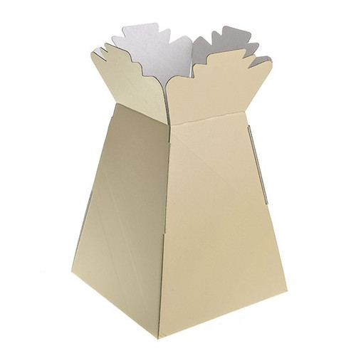 Living Vase Super Cream 30Pk