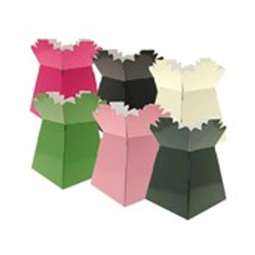 Living Vase Pearlised Mixed Colour (Mix A) (x30) Living Vase Pearlised Mixed Colour (Mix A) (x30)