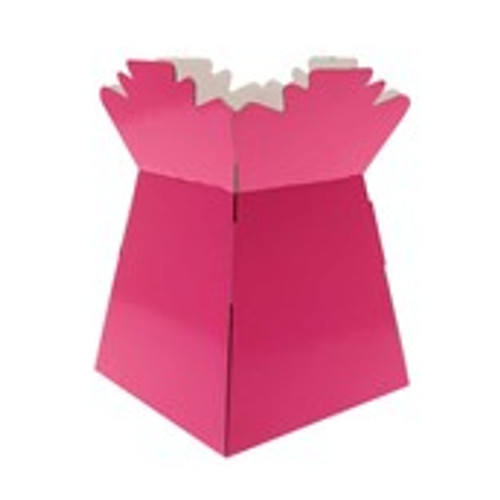 Living Vase Pearlised Hot Pink (x30) Living Vase Pearlised Hot Pink (x30)