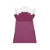 Living Vase Burgundy (X30)