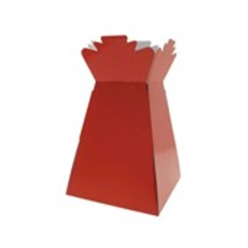 Super Pearlised Red Living Vase (X30) Super Pearlised Red Living Vase (X30)