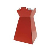 Super Pearlised Red Living Vase (X30)
