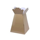 Super Rose Gold Living Vase (X30)