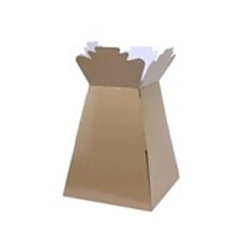 Super Rose Gold Living Vase (X30) Super Rose Gold Living Vase (X30)