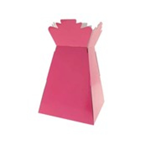 Super Pearlised Hot Pink Living Vase (X30) Super Pearlised Hot Pink Living Vase (X30)