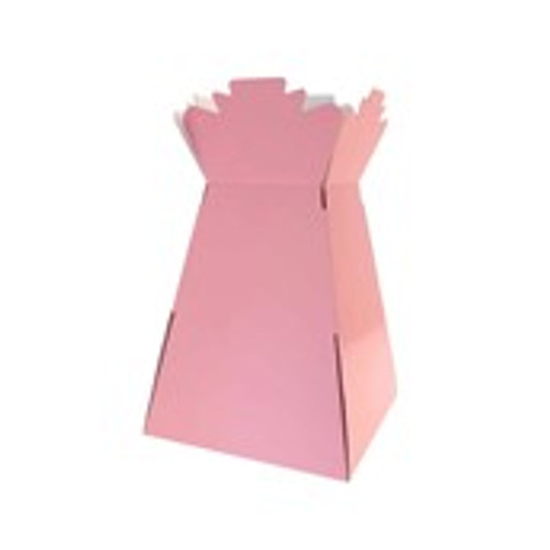 Super Pearlised Pale Pink Living Vase (X30) Super Pearlised Pale Pink Living Vase (X30)