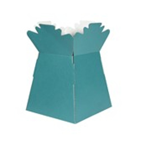 Living Vase Teal  X30 Living Vase Teal  X30