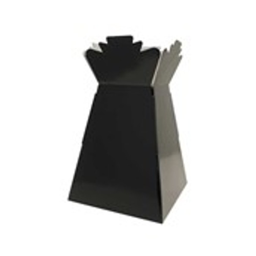 Super Pearlised Black Living Vase (X30) Super Pearlised Black Living Vase (X30)