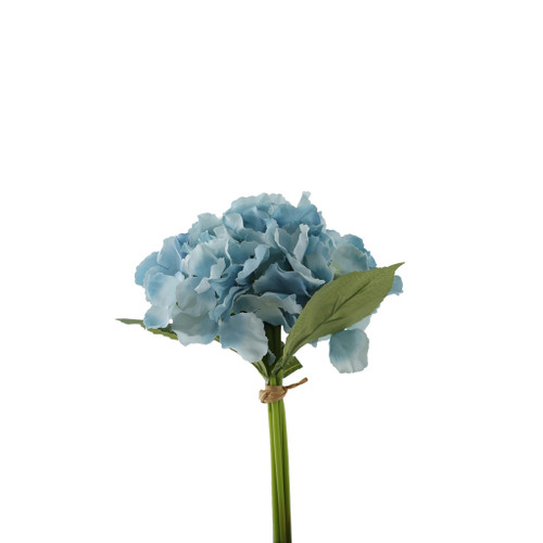 Essential Hydrangea Bouquet - Blue