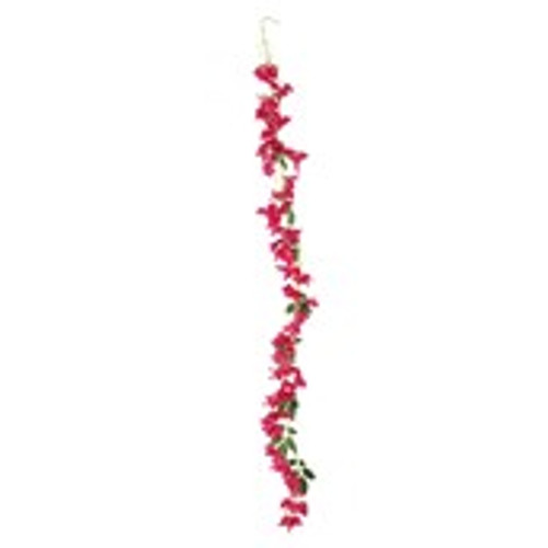 Essential Bougainvillea Garland - Pink