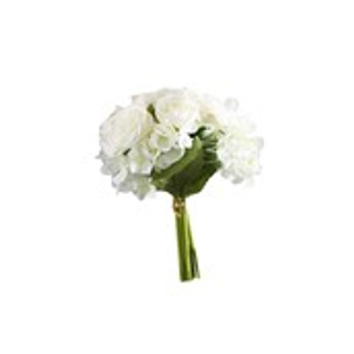 Essential Bridesmaid Bouquet - White Essential Bridesmaid Bouquet - White