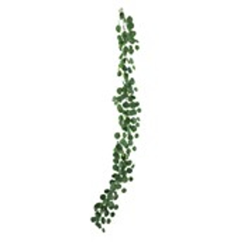 Essential Eucaylyptus Garland - Green - 183cm