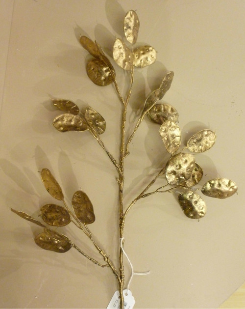 84cm Silver Dollar Spray Copper