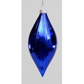 6.5x12cm Teardrop Lilac