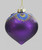 80mm Peacock Drop Purple/Blue