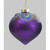 80mm Peacock Drop Purple/Blue