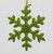 15cm Felt Snowflake Decoration