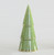 16cm Dolomite Tree Ornament Green