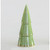 16cm Dolomite Tree Ornament Green