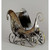 66cm Metal Sleigh Ornament