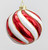 10cm Swirl Pattern Ball 