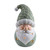 Light up LED Santa with stars Green Large (3xAAA Batteries not included) 22.5x21