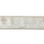2.5" X 10Y Double Wired White and Gold Trees and Reindeer Ribbon Garland