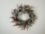 Wreath with Berries and Acorns 24"