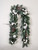 Garland with Acorns and Silver Baubles 6FT