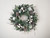 Wreath with Acorns and Silver Baubles 24"