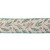 2.5" X 10Y Double Wired Gold Ribbon