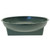 Round Dish Green pk of 10