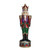Nutcracker with LED 29x25x93cm