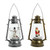 Miners LED Lamp 2 assorted Santa or Snowman 24cm