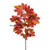 112cm Maple Spray Orange