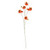 Helenium Flower - Dark Orange - 101cm