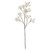 Peach Spray - Pale Pink - 113cm