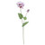 Poppy Spray - Lilac - 73cm
