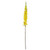 Single Foxtail Lily - Yellow - 109cm