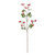Rose Hip Spray Red 95cm
